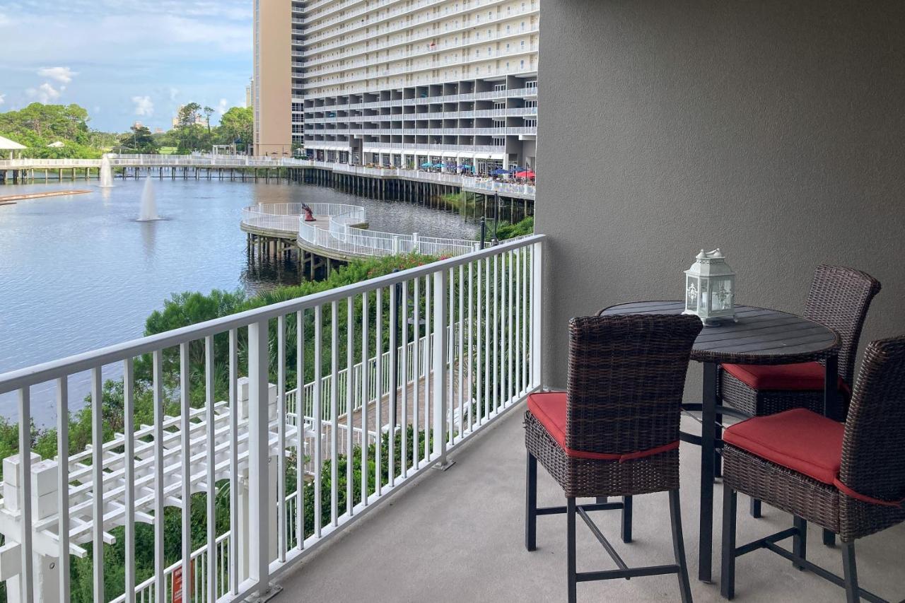 Laketown Wharf 136 Apartment Panama City Beach Ngoại thất bức ảnh