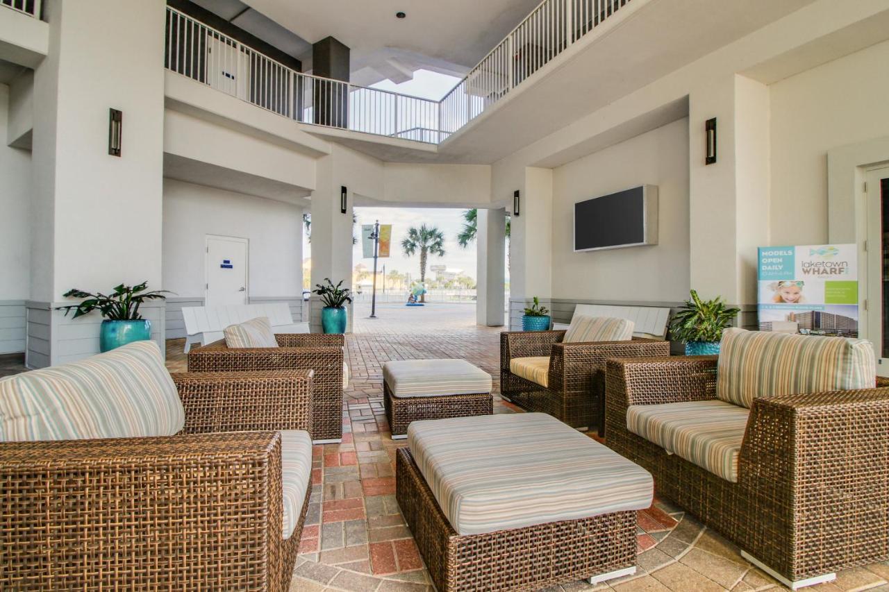 Laketown Wharf 136 Apartment Panama City Beach Ngoại thất bức ảnh