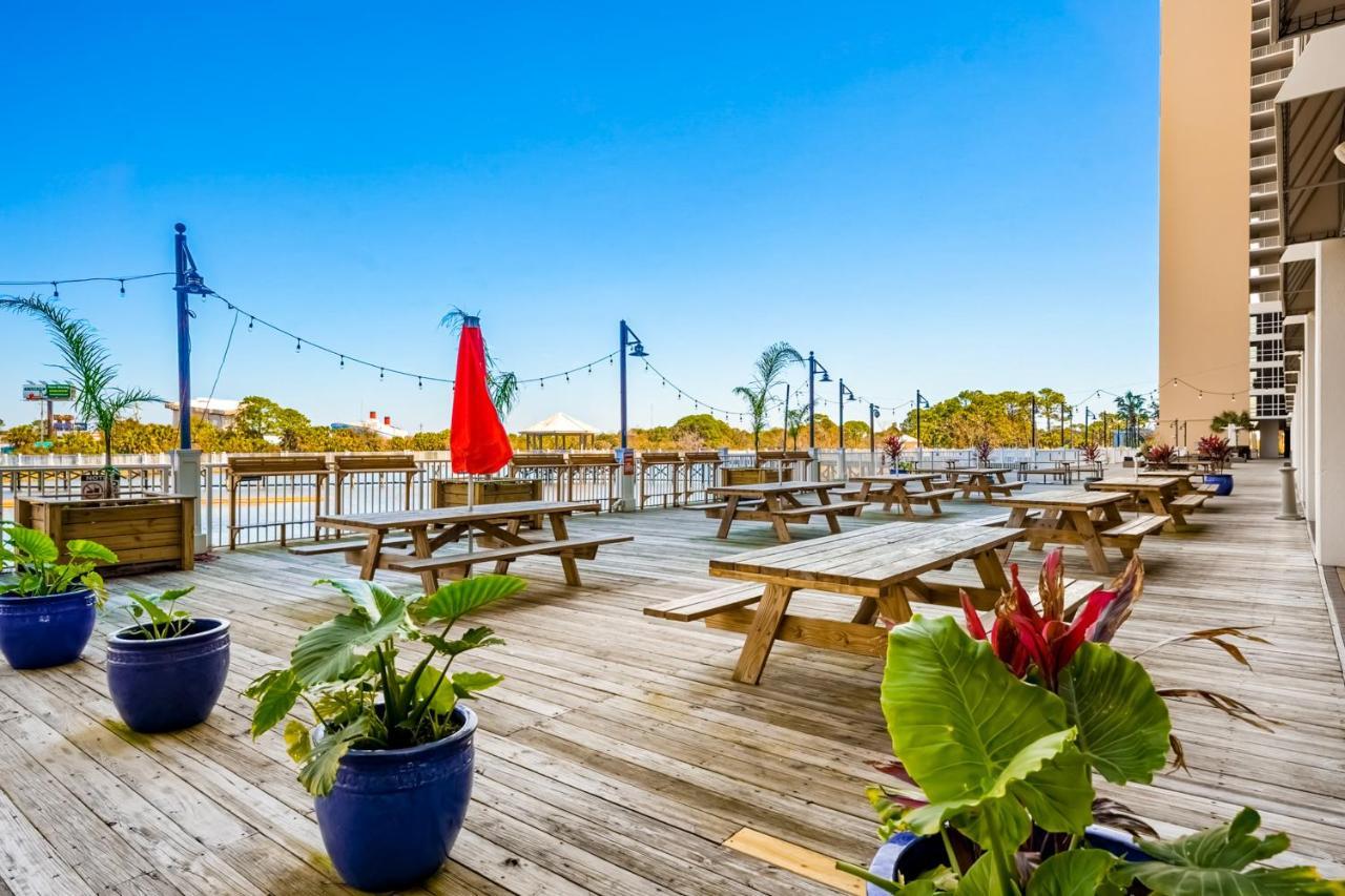 Laketown Wharf 136 Apartment Panama City Beach Ngoại thất bức ảnh