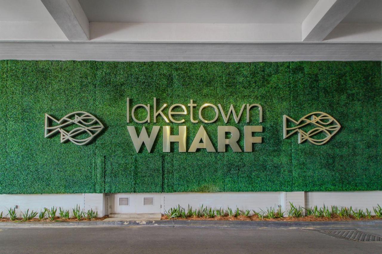 Laketown Wharf 136 Apartment Panama City Beach Ngoại thất bức ảnh