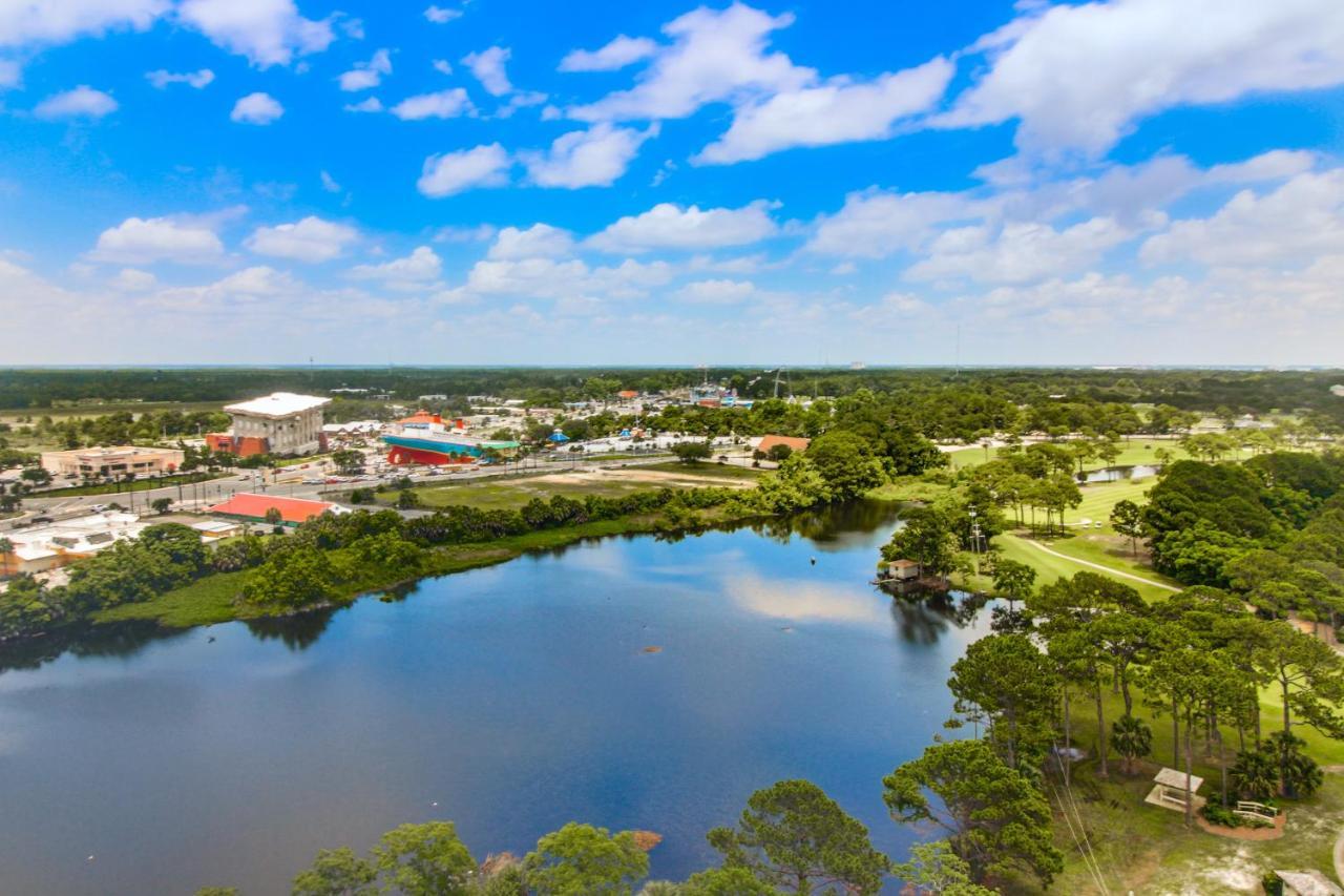 Laketown Wharf 136 Apartment Panama City Beach Ngoại thất bức ảnh