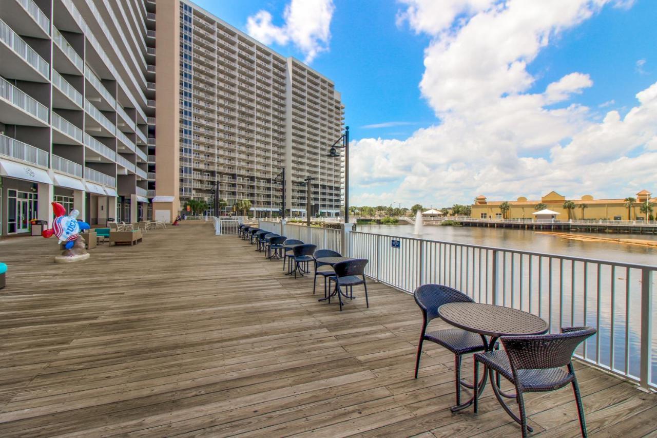 Laketown Wharf 136 Apartment Panama City Beach Ngoại thất bức ảnh